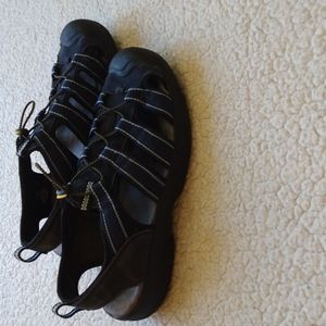 Everest Elsinore Hiking Sandals (Blue) 11 M